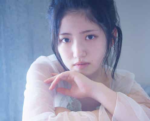 AKB48村山彩希、初写真集で大人っぽい表情「こんな顔する自分がいるんだ」発売前増部も決定<普通が好き>