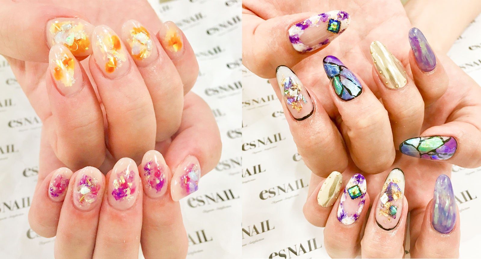 オシャレ女子に人気の“ニュアンスネイル”で自分だけのデザインを楽しんで