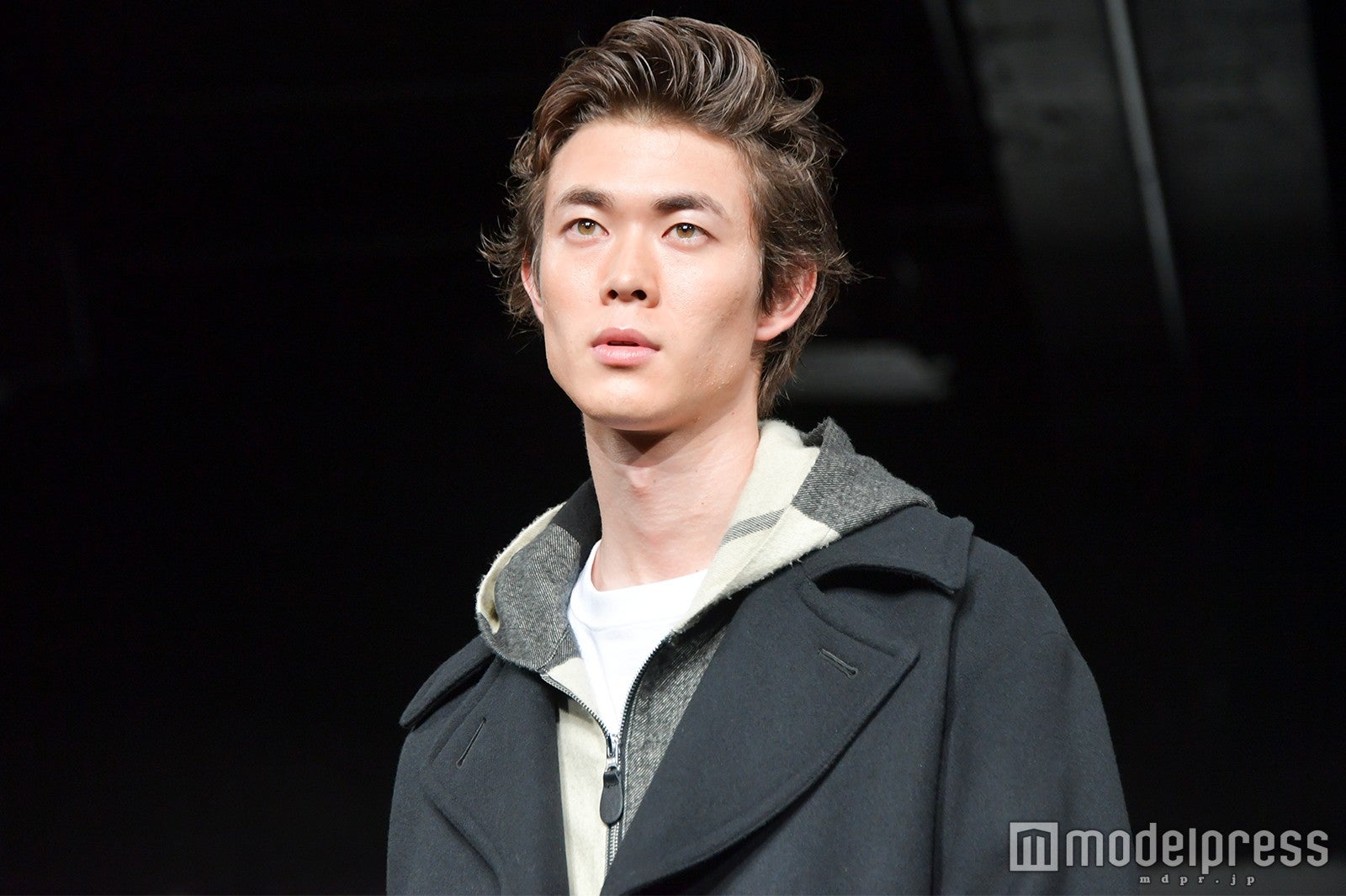 宮沢氷魚（C）モデルプレス