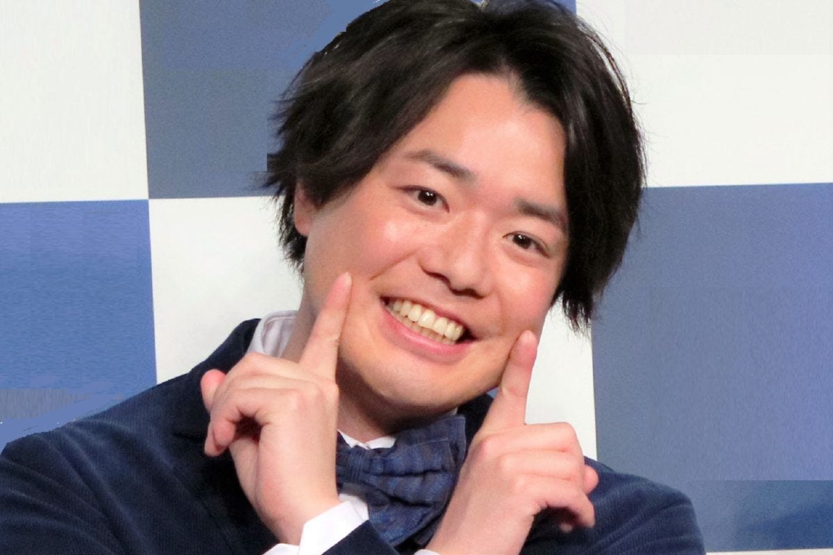 ぺこぱ・しゅうぺい