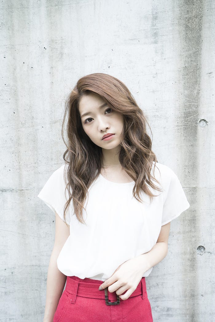 小室安未(提供写真)