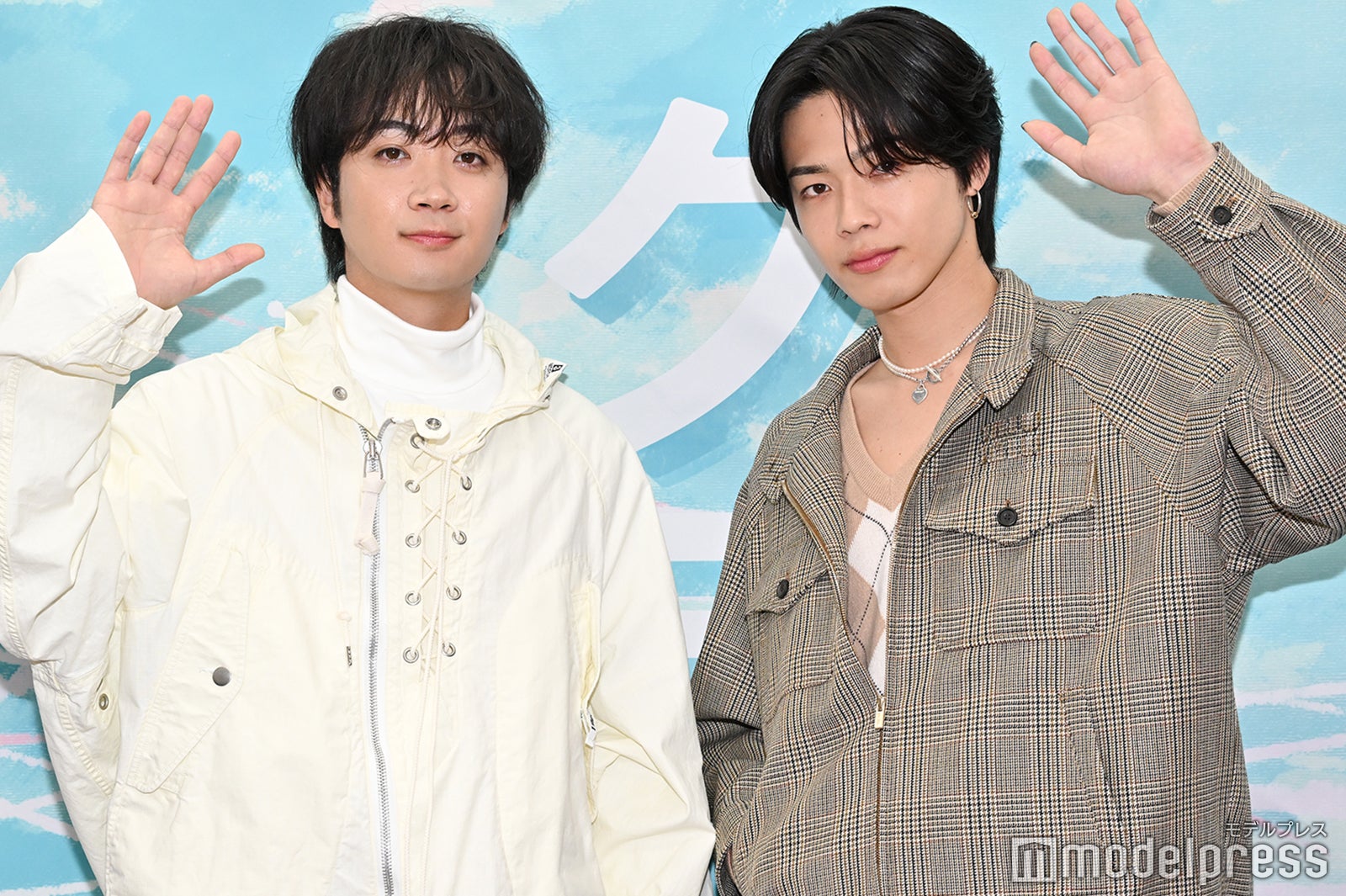 悠馬（ゆうま）、やまと（C）モデルプレス