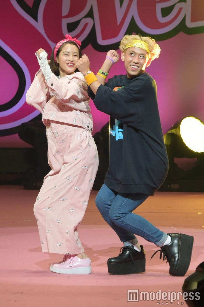 広瀬すず、りゅうちぇる(C)モデルプレス