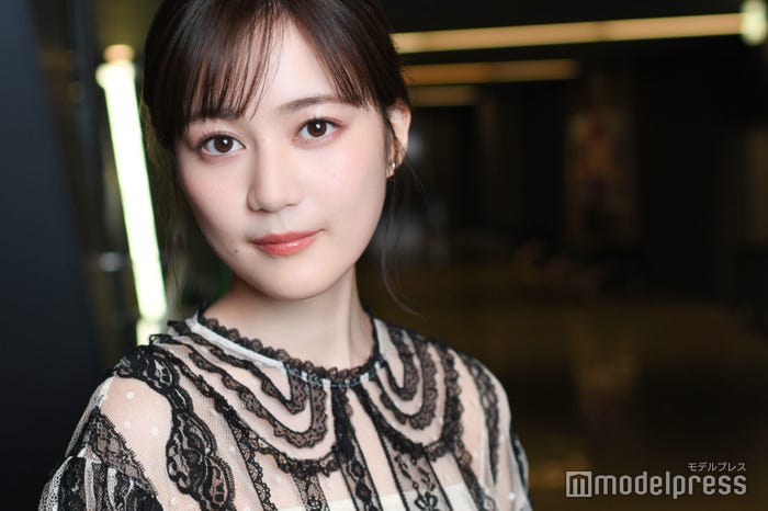 生田絵梨花(C)モデルプレス