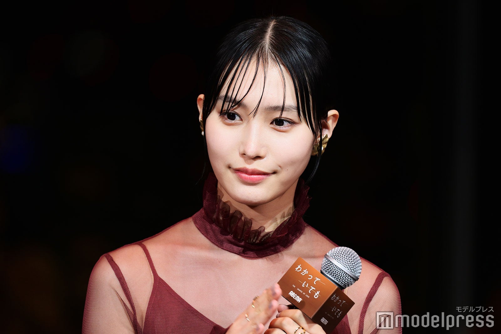 南沙良（C）モデルプレス