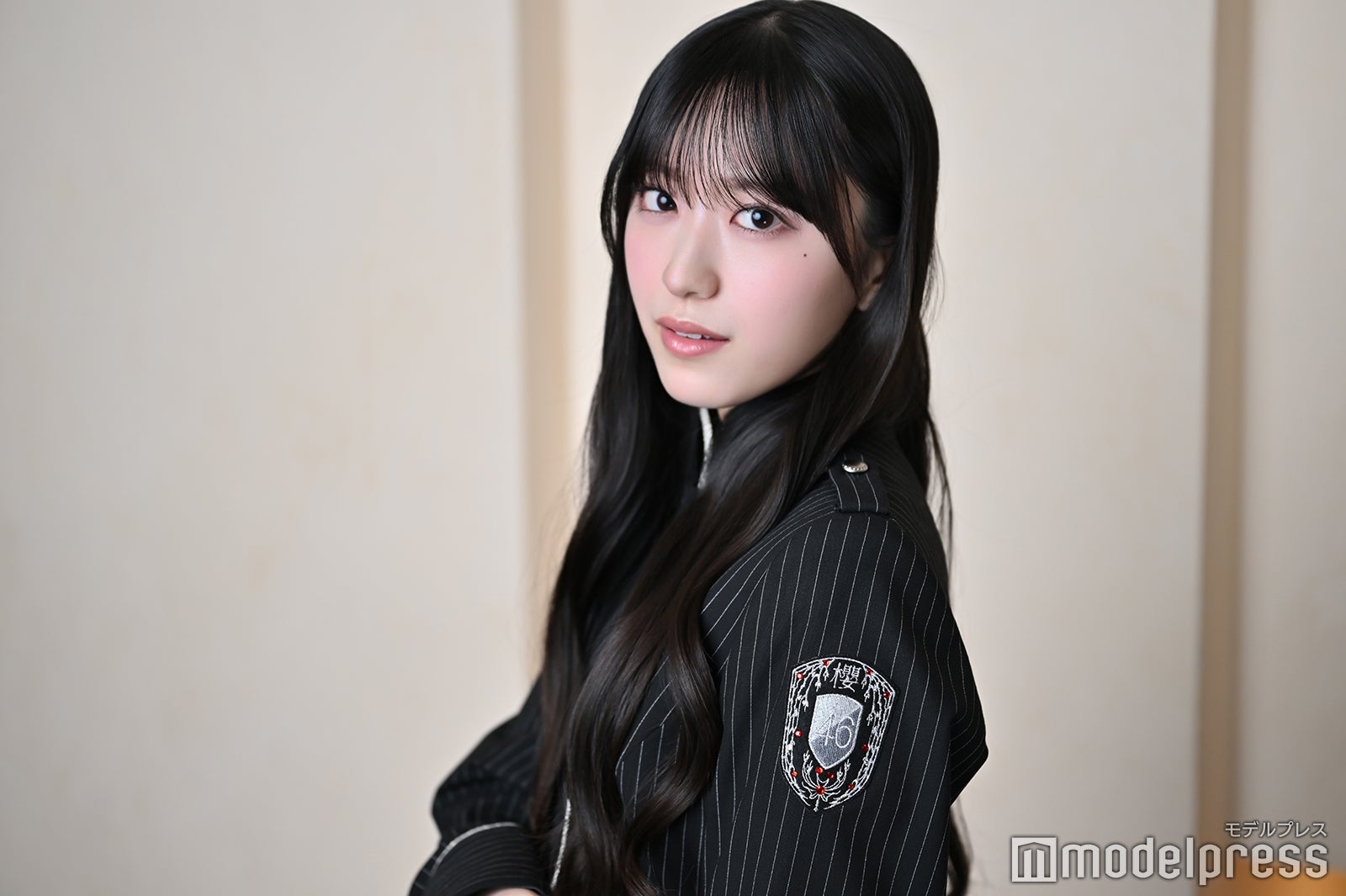 櫻坂46新センター村井優、2年越しに叶えた夢への覚悟 田村保乃