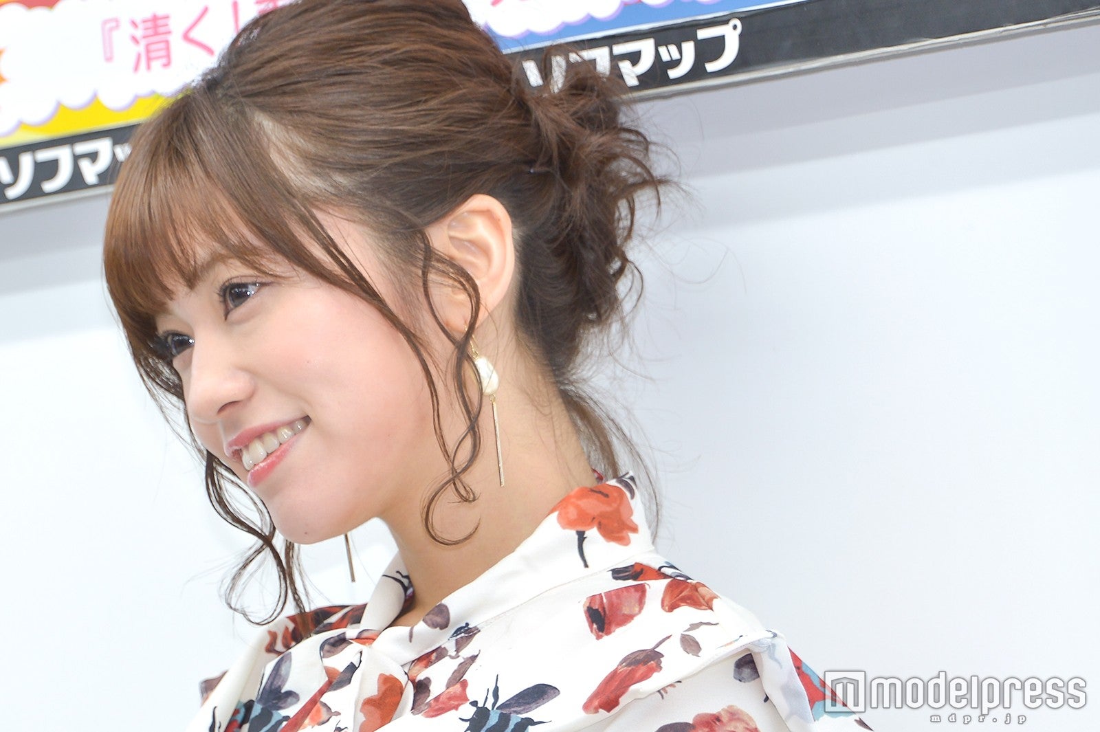 大澤玲美（C）モデルプレス