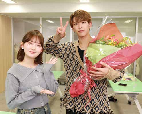 少年忍者・深田竜生&渡辺大知、笑顔でクランクアップ 畑芽育ら駆けつける【若草物語―恋する姉妹と恋せぬ私―】