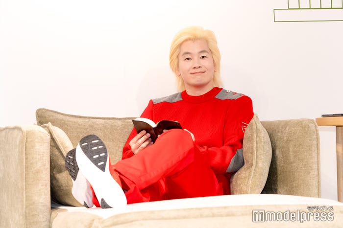 カズレーザー(C)モデルプレス