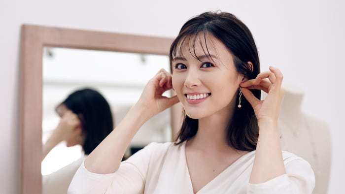 白石麻衣(提供写真)