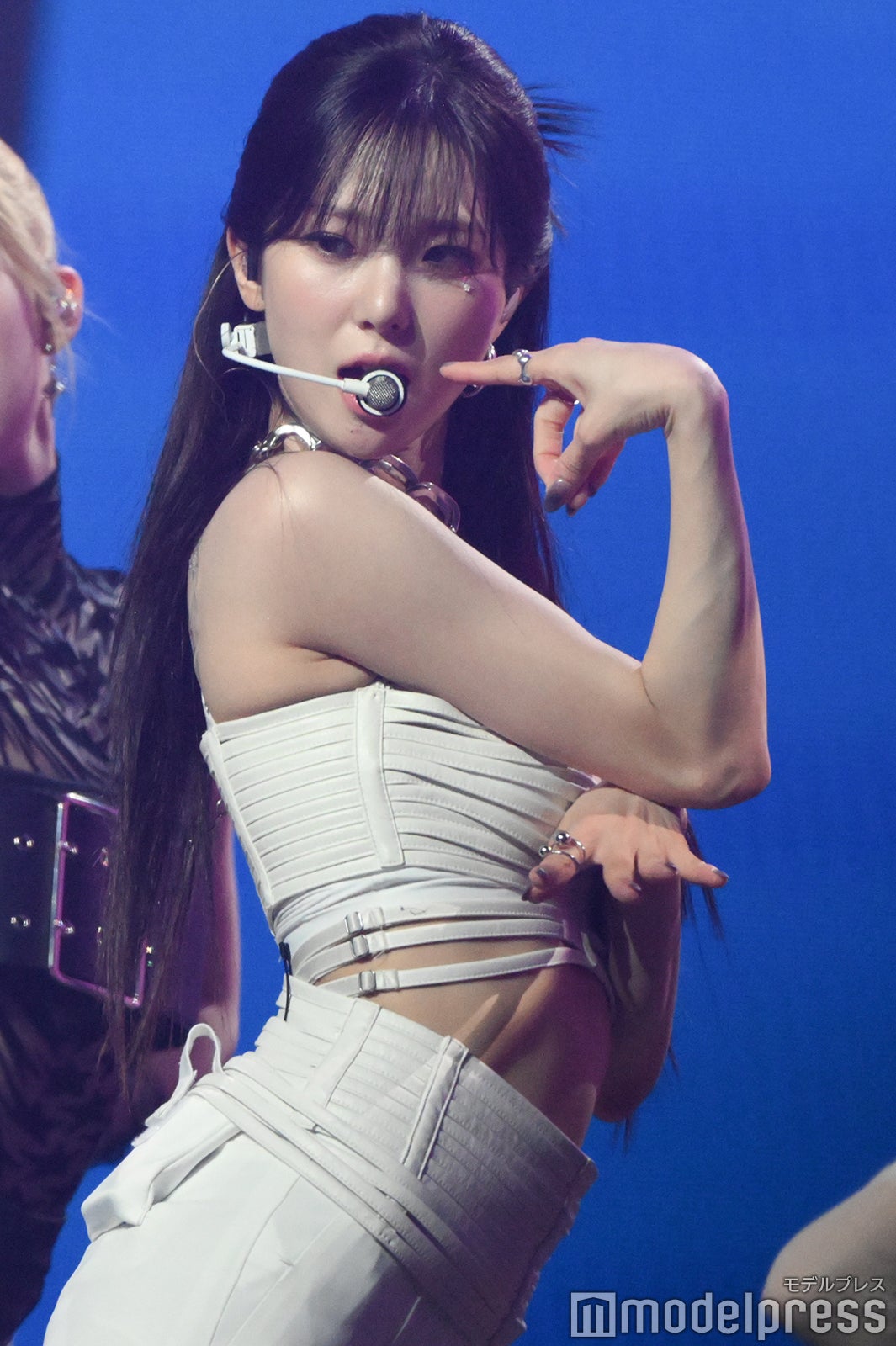 ユジン（C）モデルプレス