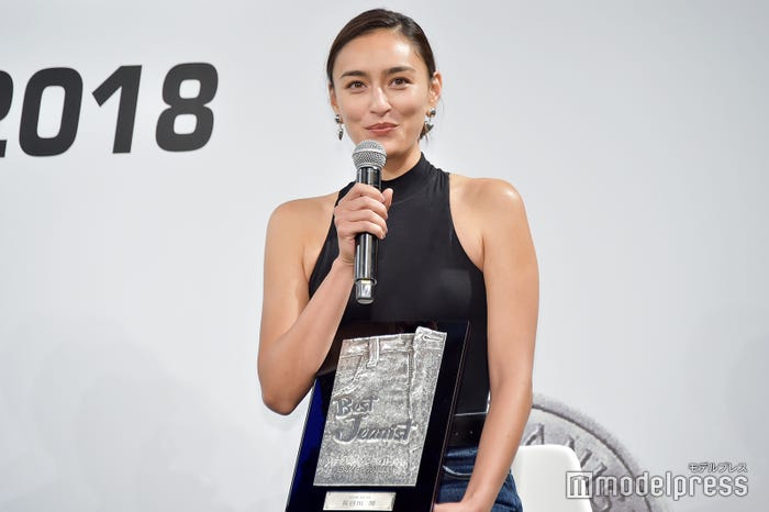 長谷川潤(C)モデルプレス