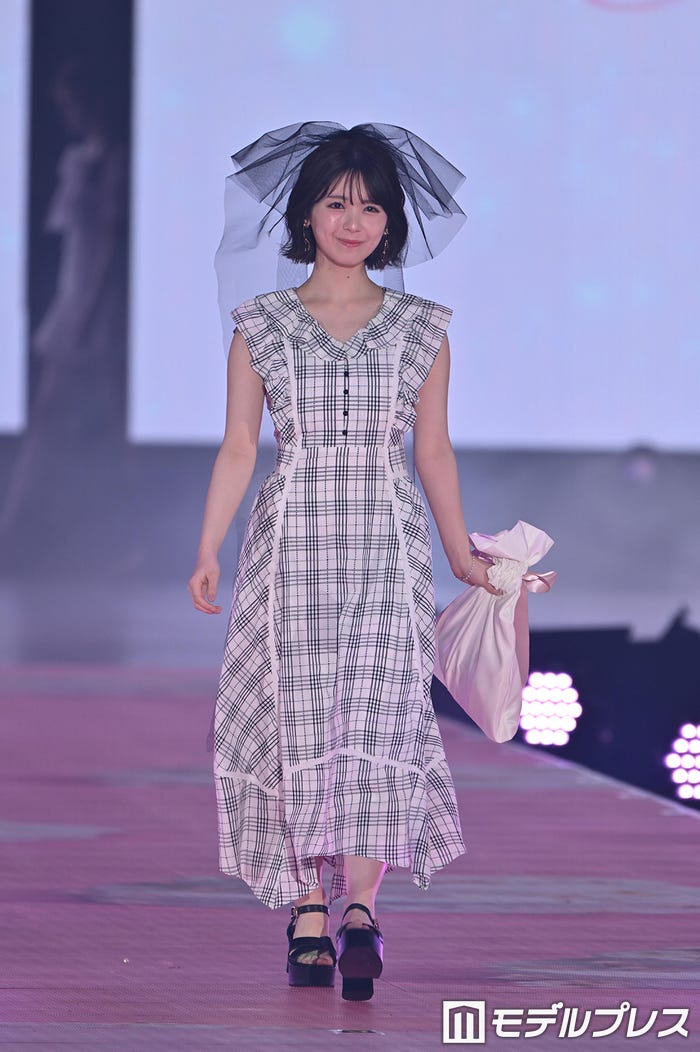 筒井あやめ(C)モデルプレス