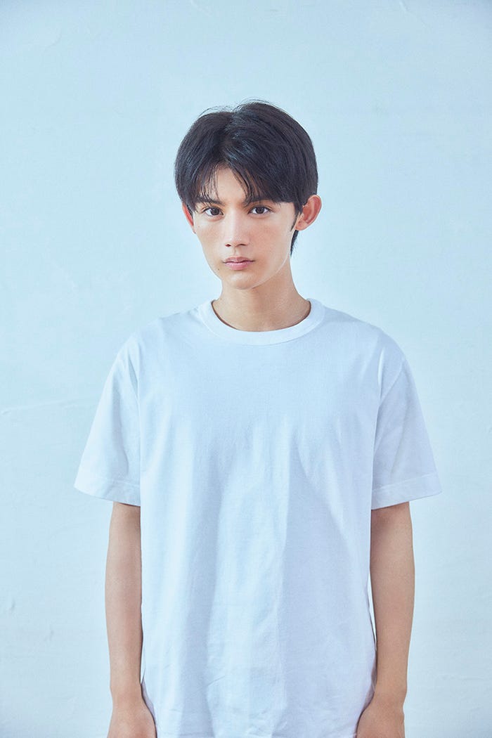 藤原大祐フォトブック「TAIYU’s Collection」中面 (提供写真)