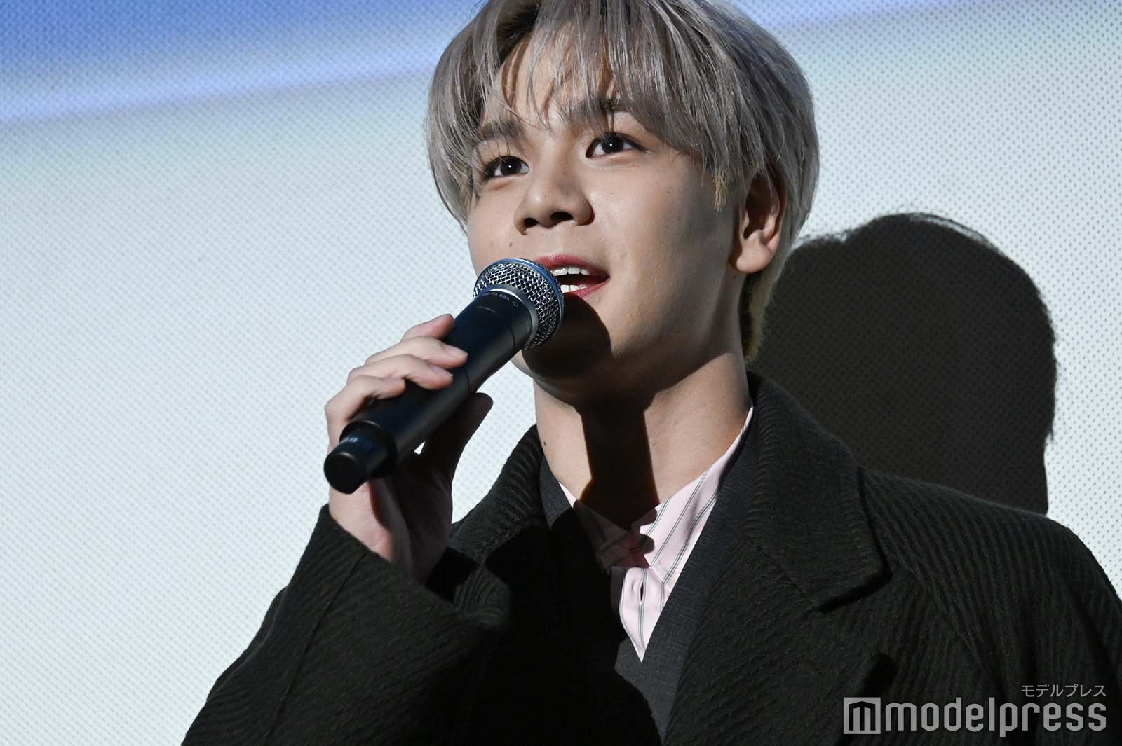 豆原一成（C）モデルプレス