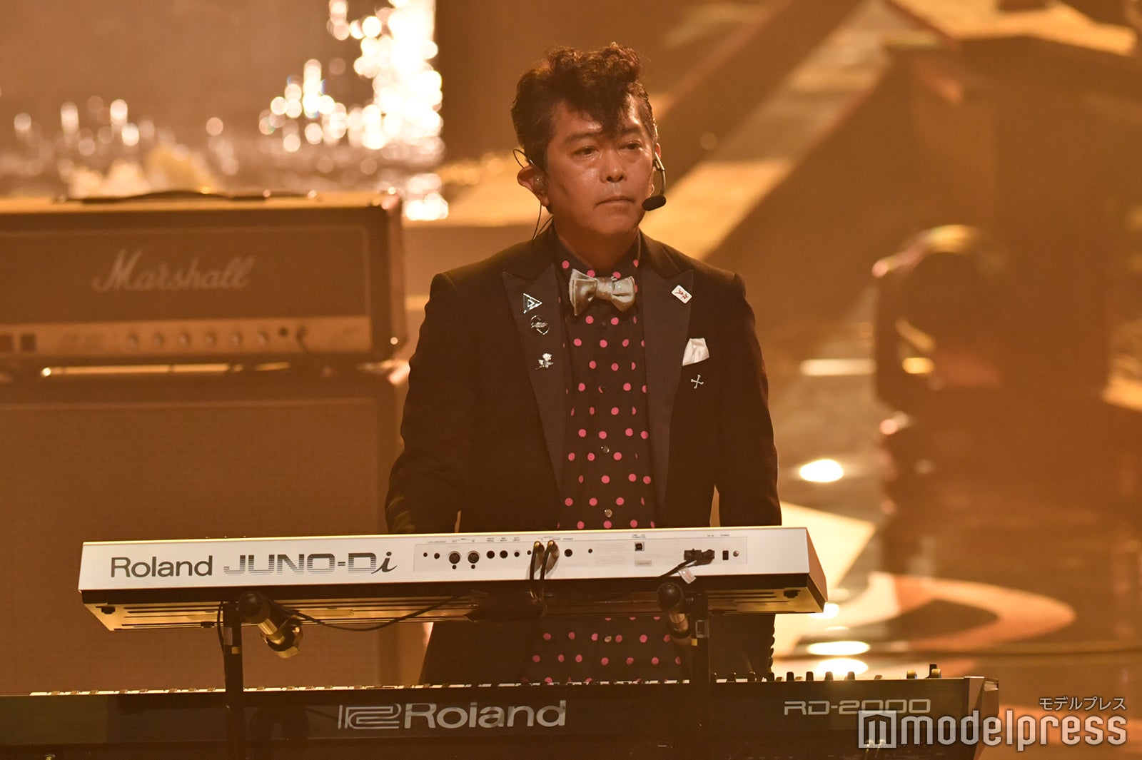 男闘呼組（C）モデルプレス