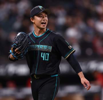 日本ハム・島本 虎から移籍後初勝利「チームが勝ったことがとにかくうれしい」