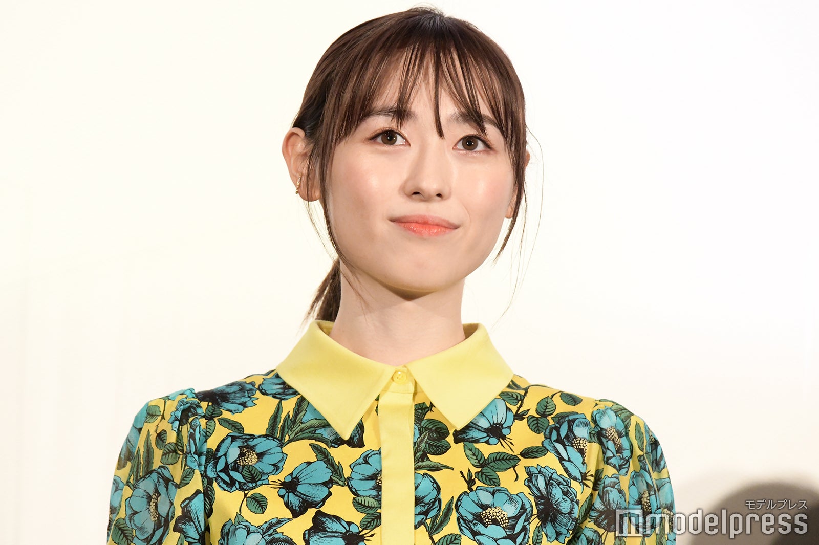 福原遥（C）モデルプレス