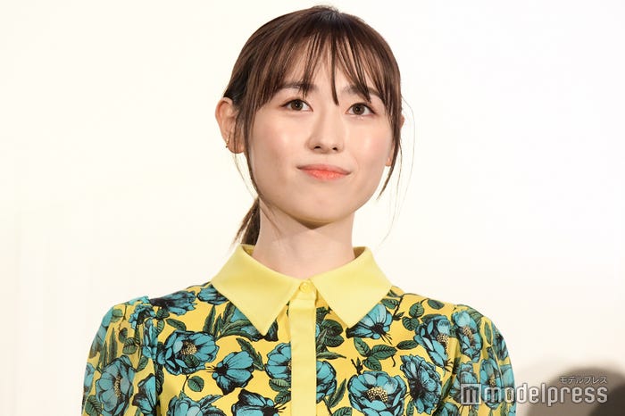 福原遥 (C)モデルプレス