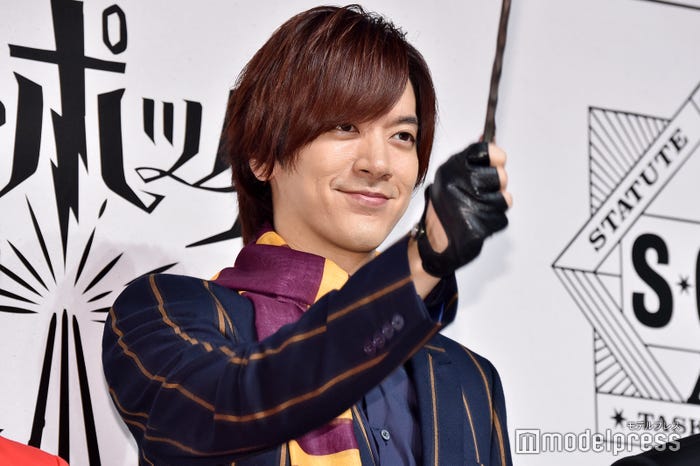 DAIGO(C)モデルプレス