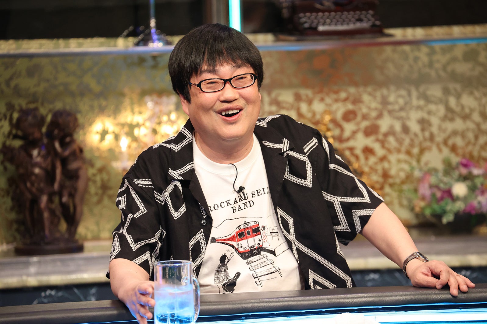 六角精児（C）フジテレビ