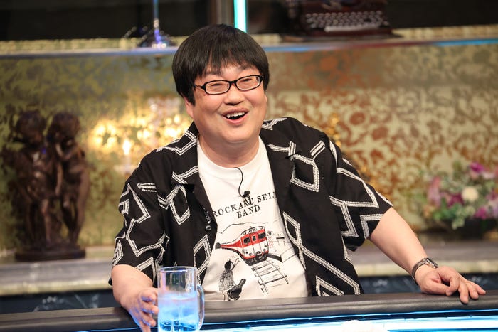 六角精児(C)フジテレビ