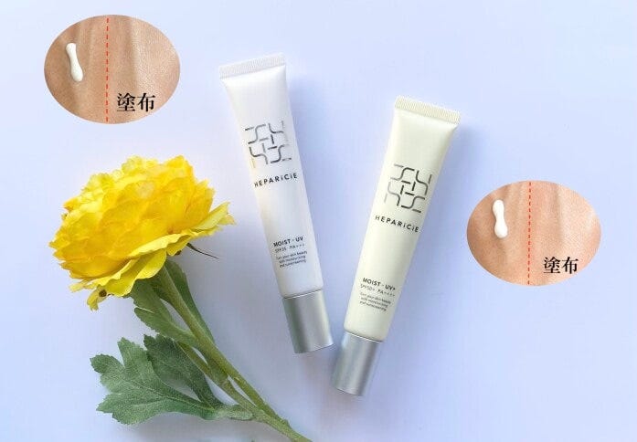 へパリシエは、シンプルでスタイリッシュなパッケージ