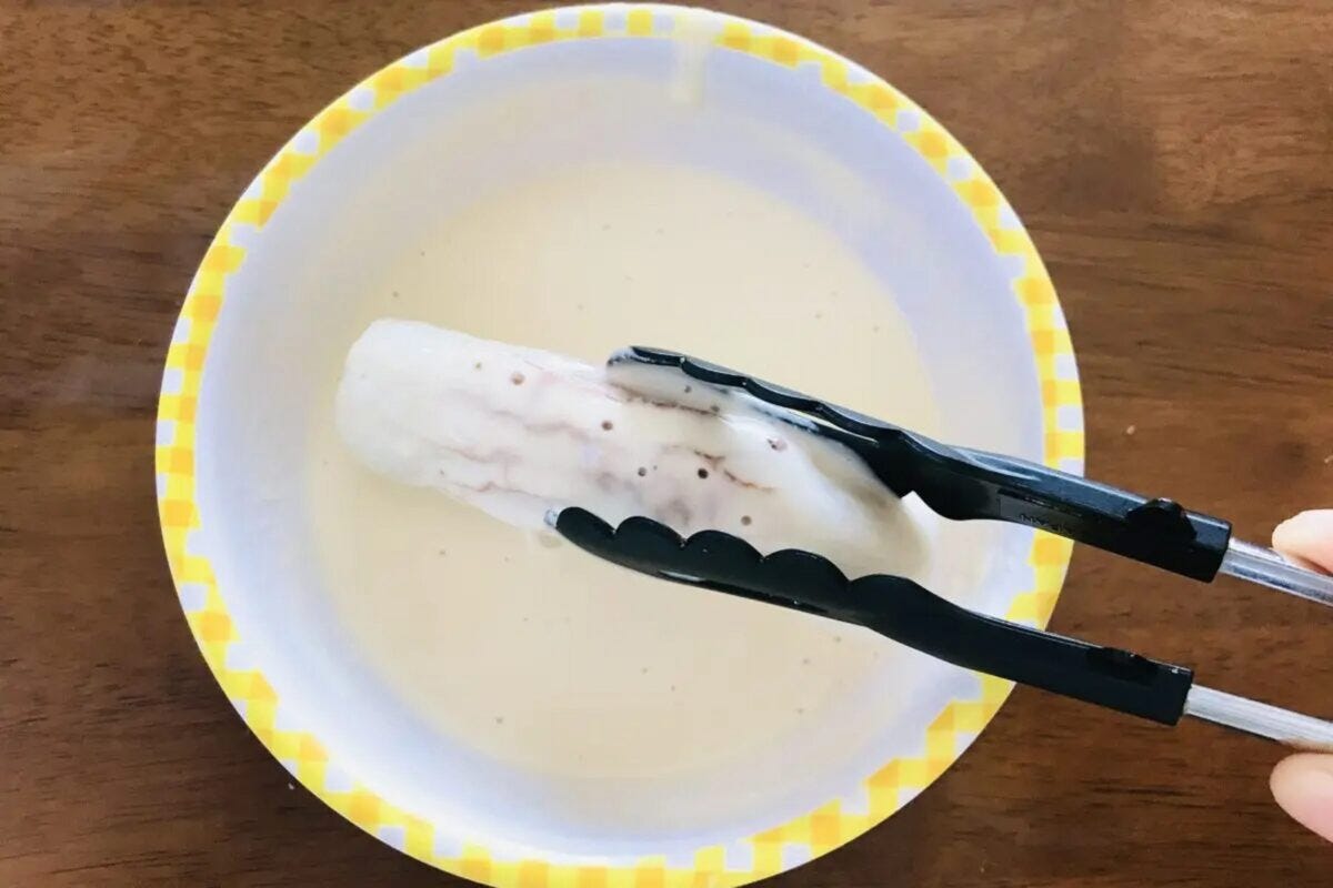 ちくわサラダ