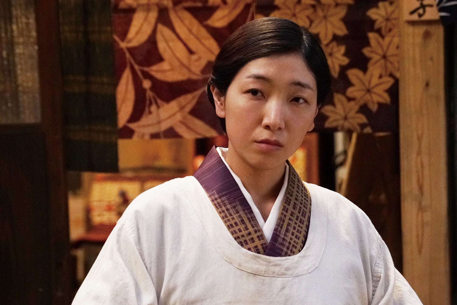 安藤サクラ／優秀助演女優賞（C）2023 TOHO CO., LTD.