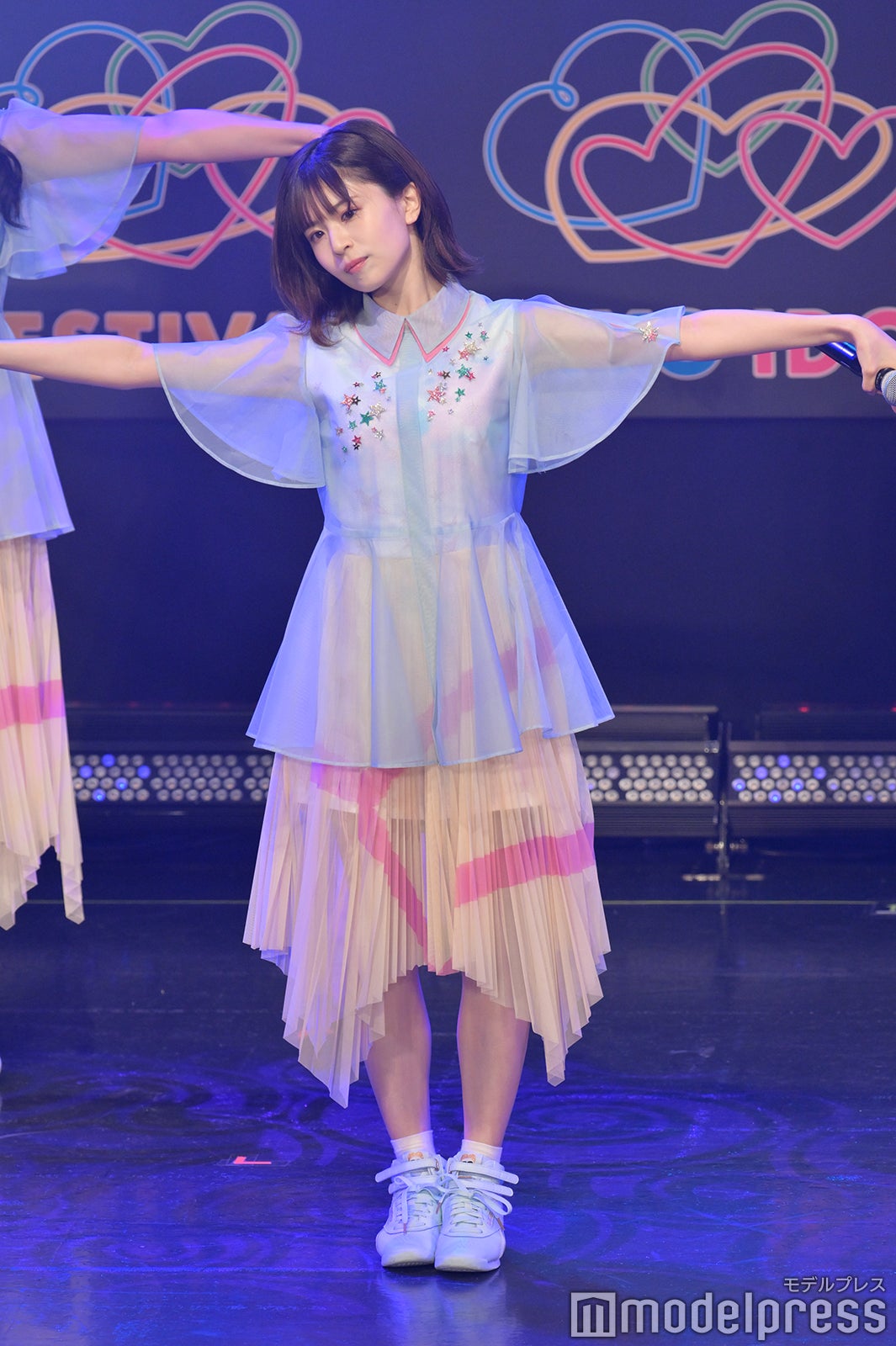 日向坂46（C）モデルプレス