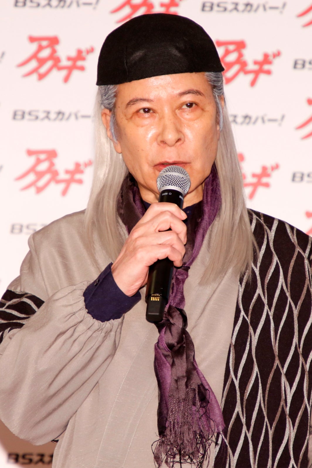 鹿賀丈史 （提供写真）