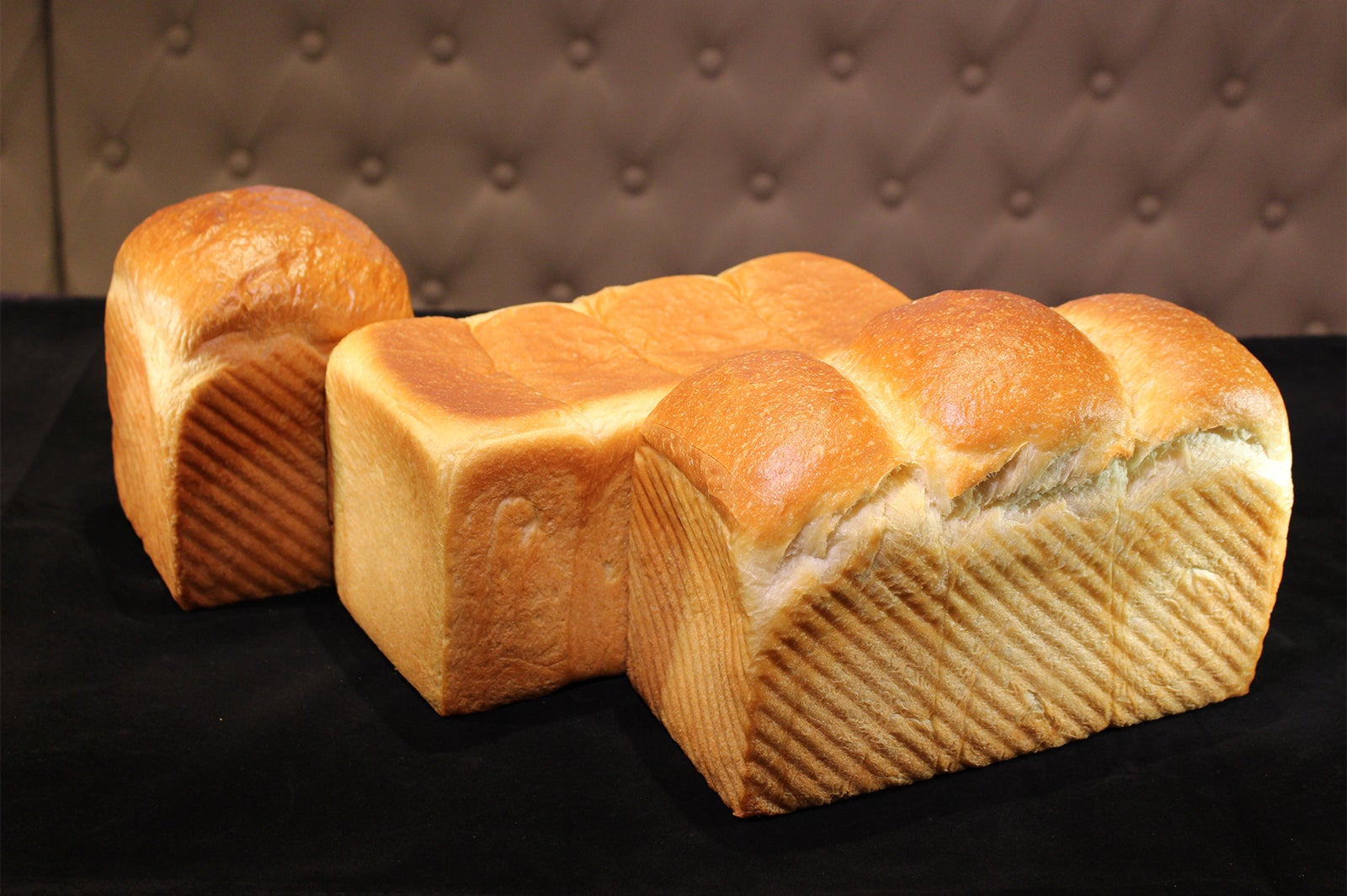食パン3種／画像提供：俺の株式会社