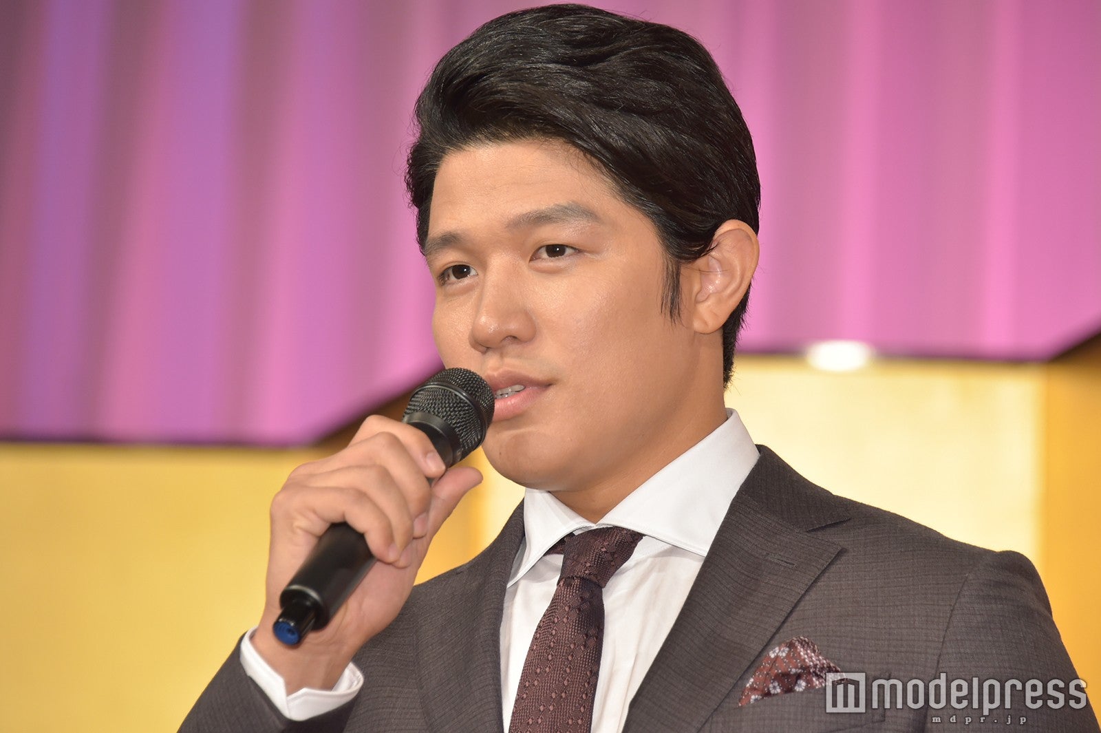 鈴木亮平 （C）モデルプレス