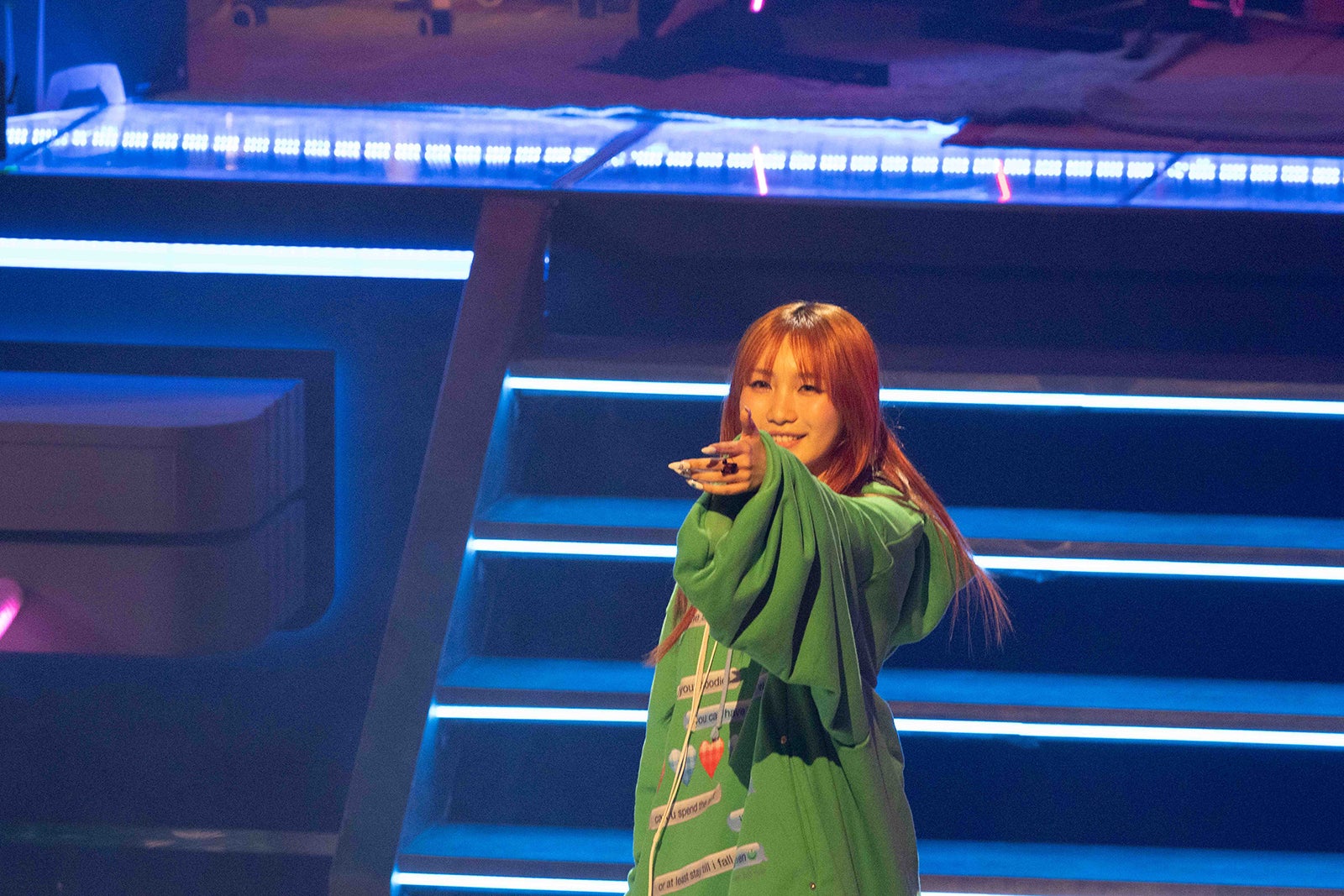 ikura／YOASOBI（C）CEIPA／MUSIC YOASOBIAWARDS JAPAN2025