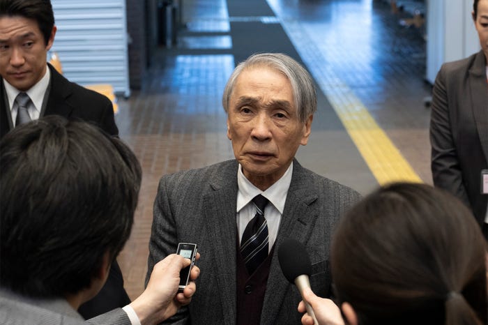 堺正章「日本一の最低男 ※私の家族はニセモノだった」第11話(C)フジテレビ