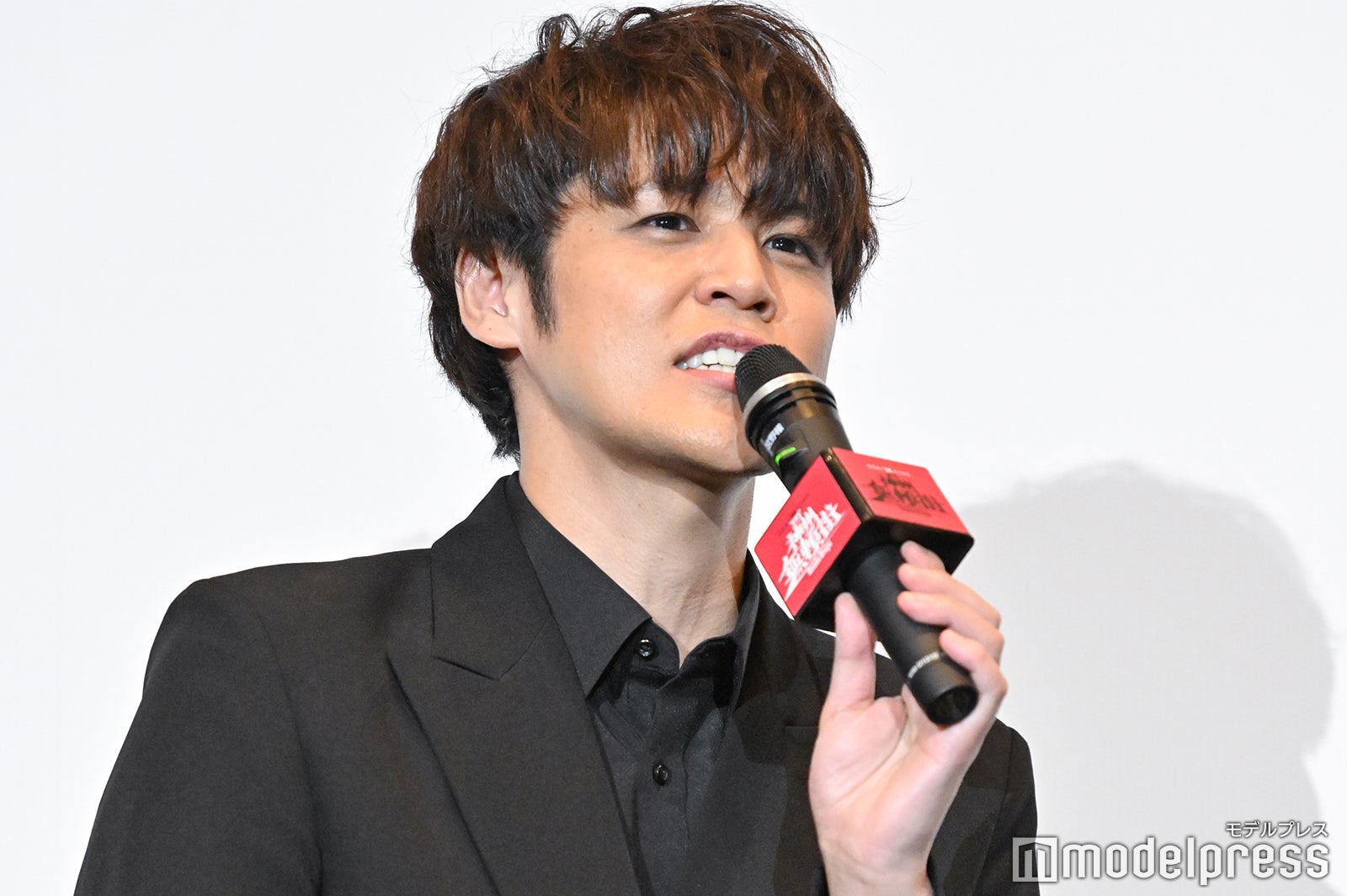 宮野真守 （C）モデルプレス