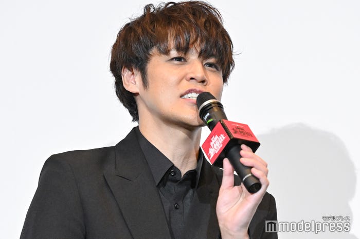 宮野真守(C)モデルプレス