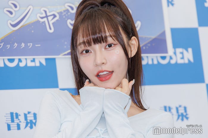 リン・シャン(C)モデルプレス