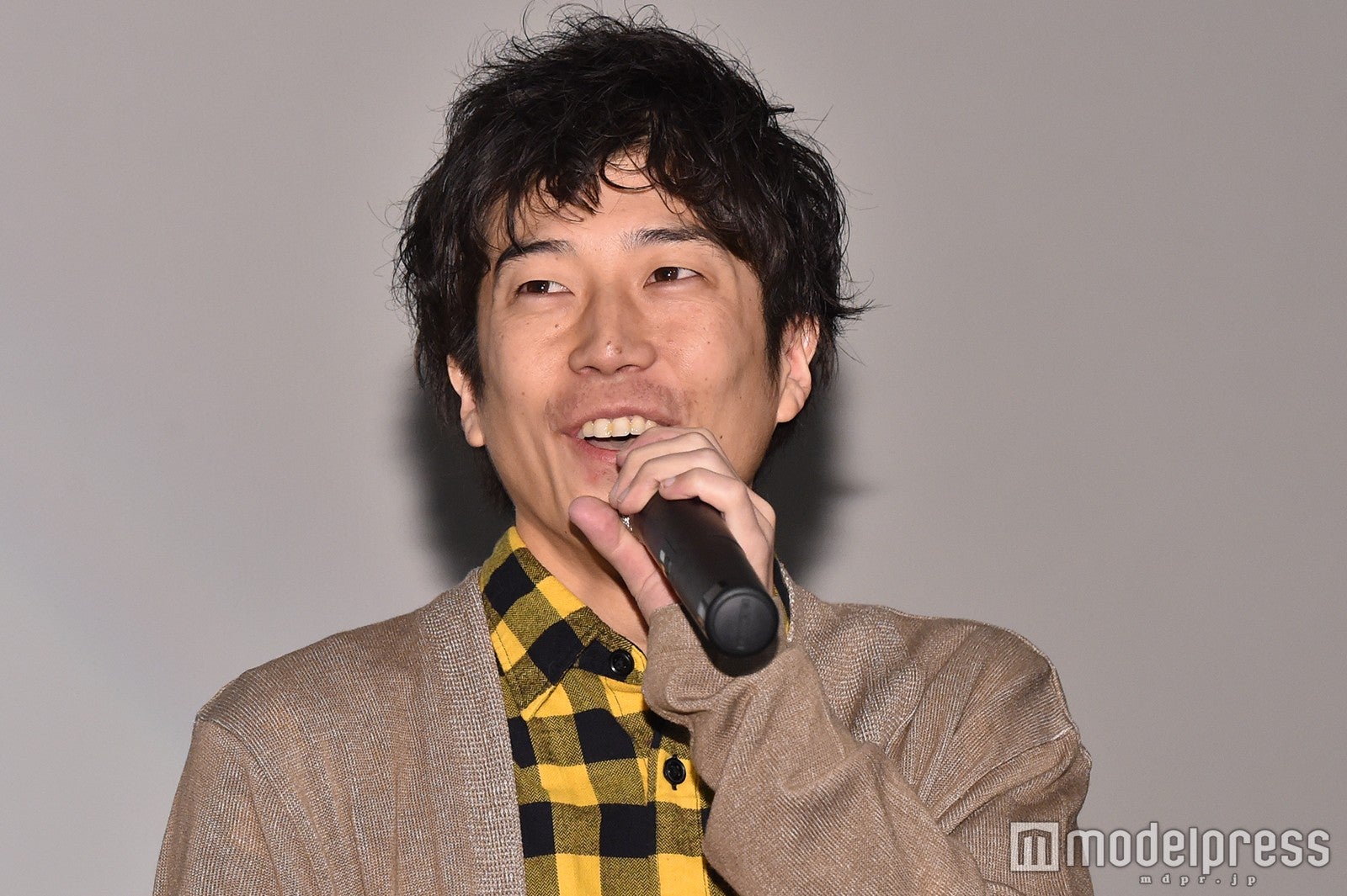 上堀内佳寿也監督 （C）モデルプレス