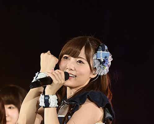 乃木坂46白石麻衣、約2年ぶり“センター”への本音明かす