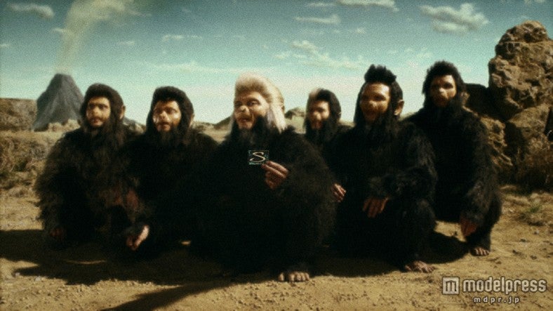 氣志團／「ストライド」篇