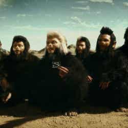 氣志團/「ストライド」篇