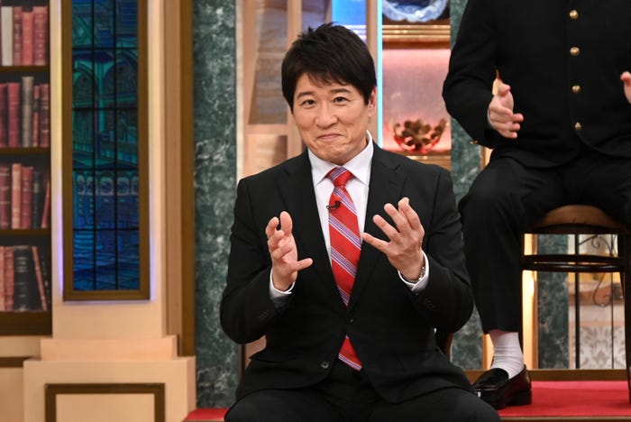 林修 (C)テレビ朝日