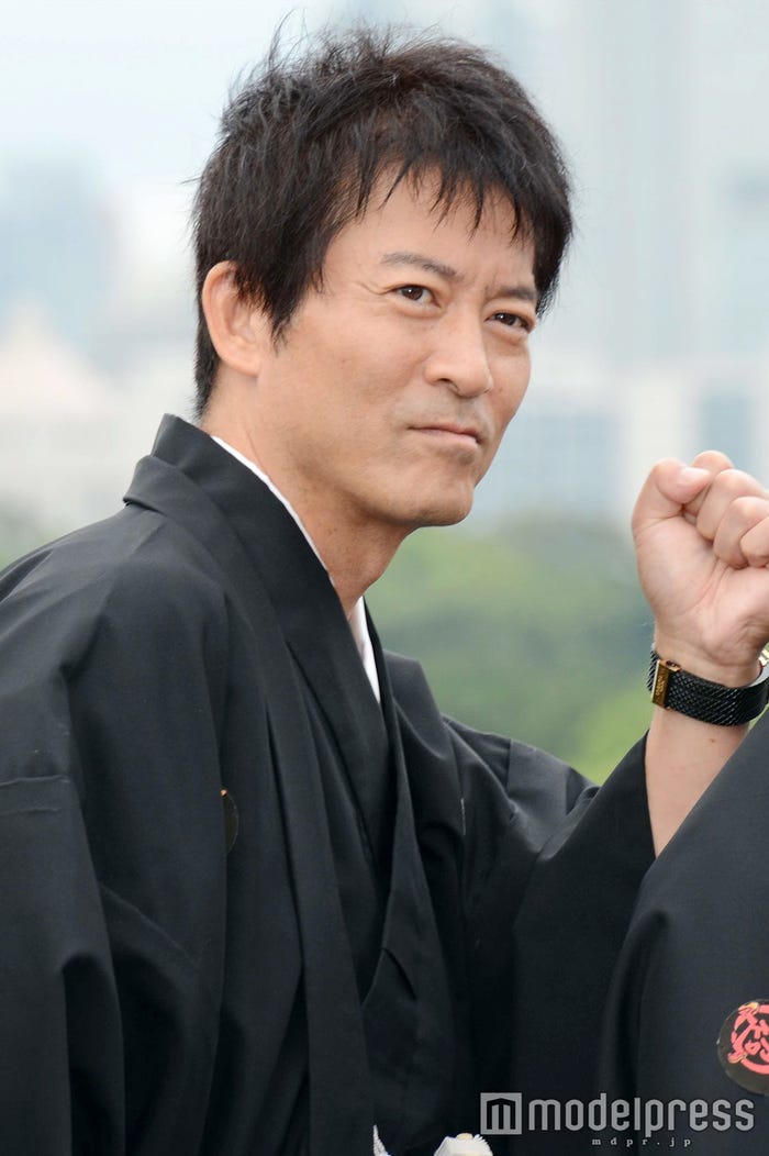 寺脇康文 (C)モデルプレス