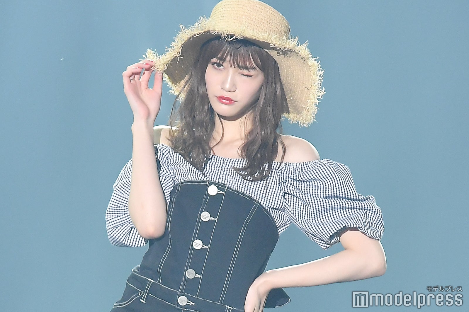 生見愛瑠（C）モデルプレス