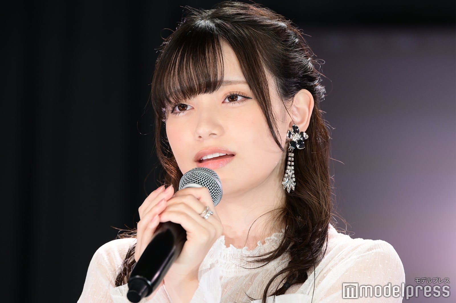 あかせあかり（C）モデルプレス