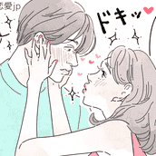 決定版 男のドキドキが止まらなくなる キス中のしぐさ を紹介 モデルプレス