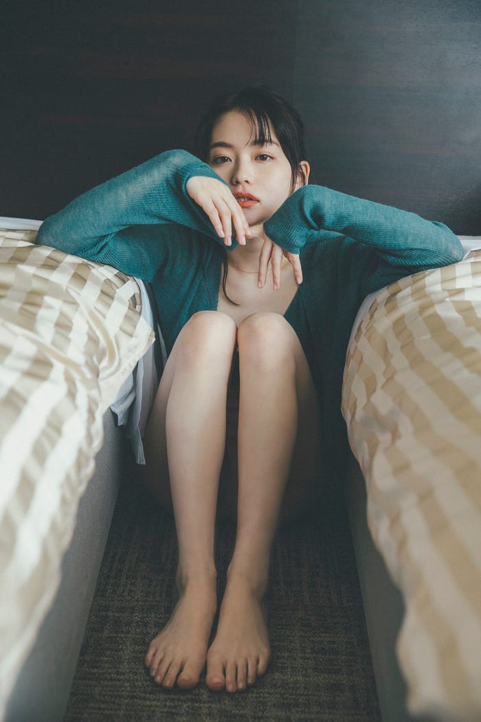 山田杏奈(画像提供:東京ニュース通信社)