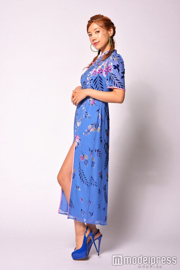 仲里依紗 (C)モデルプレス