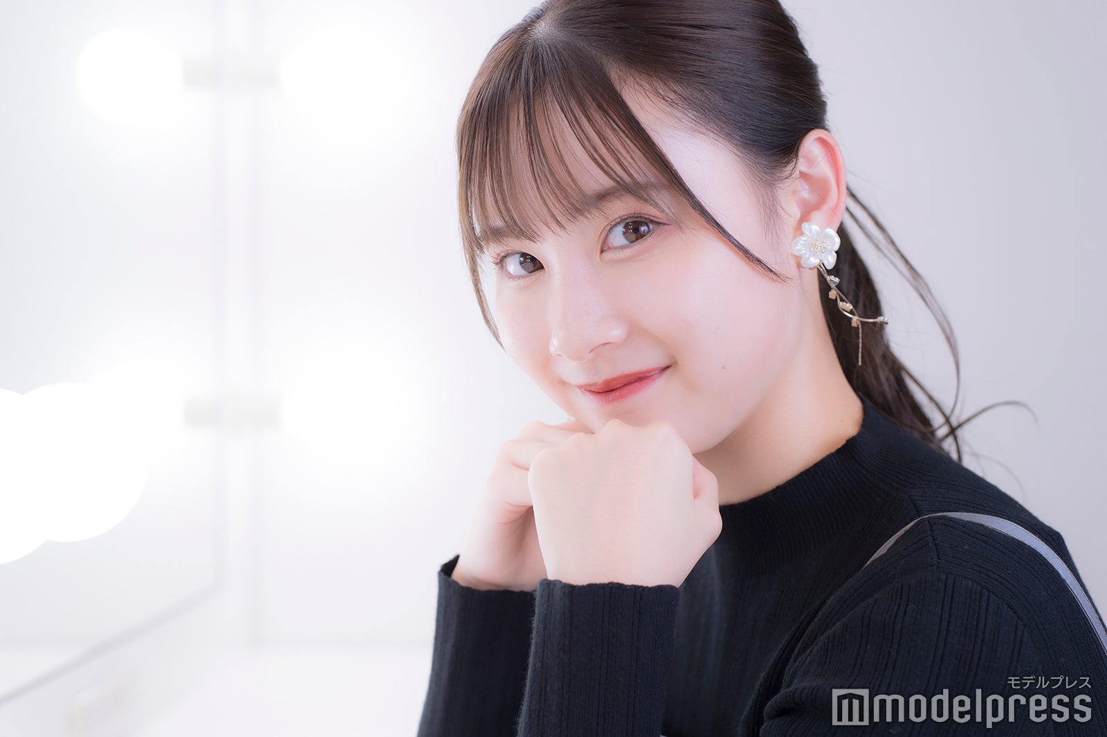 坊迫咲藍さん（C）モデルプレス